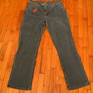 Lee Riders jeans, bootcut, 18L, 34” inseam